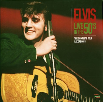 Presley ,Elvis - Elvis Live In The 50's : The Complete (rsd2016) - Klik op de afbeelding om het venster te sluiten